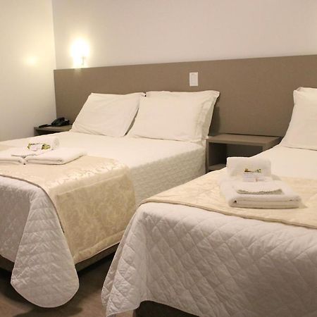 Panambi Hotel Solar Do Parque מראה חיצוני תמונה