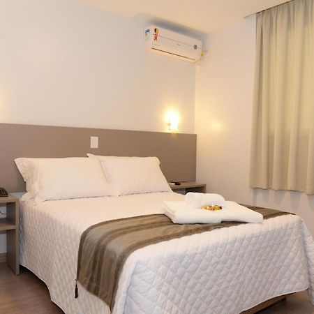 Panambi Hotel Solar Do Parque מראה חיצוני תמונה