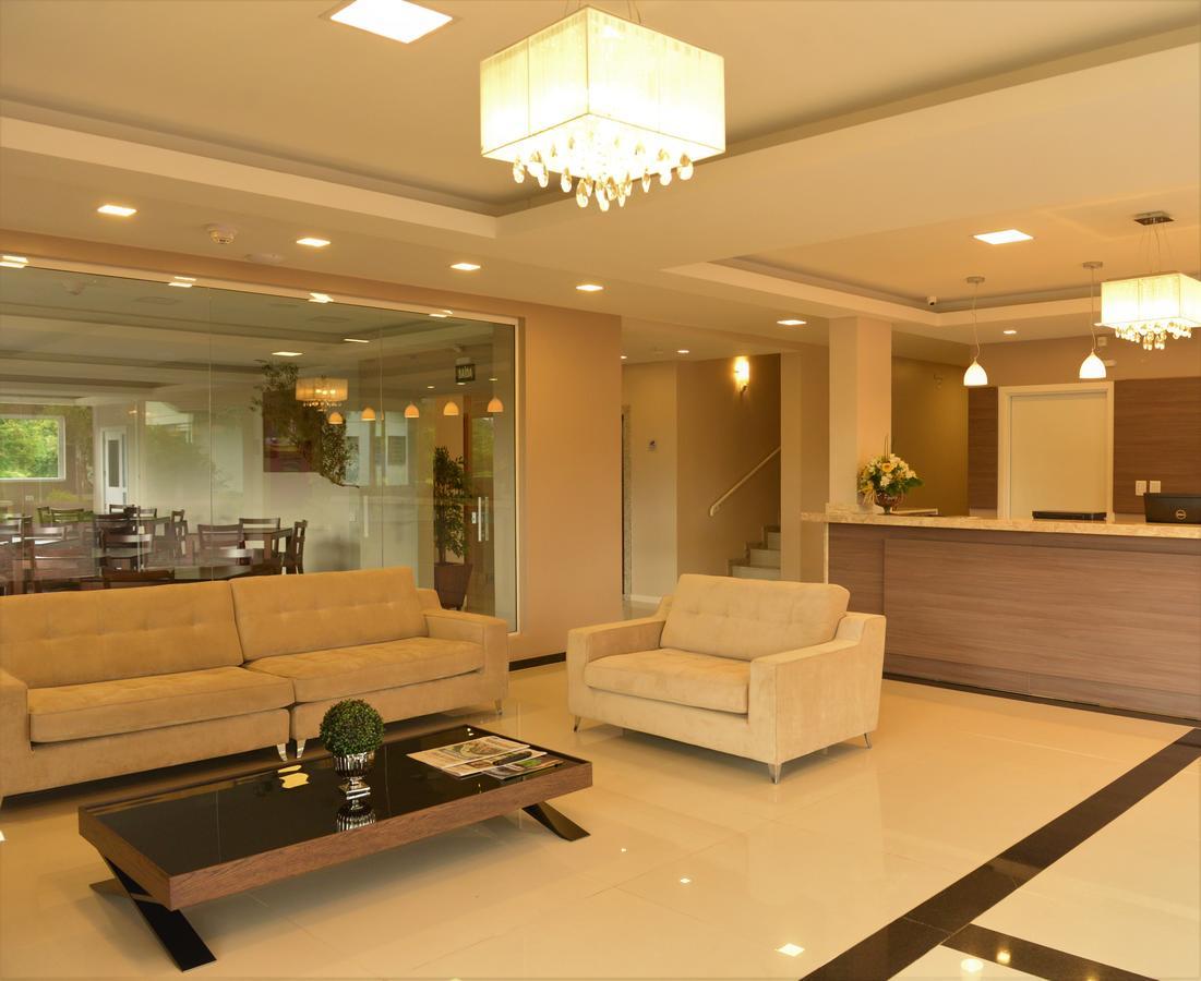 Panambi Hotel Solar Do Parque מראה חיצוני תמונה