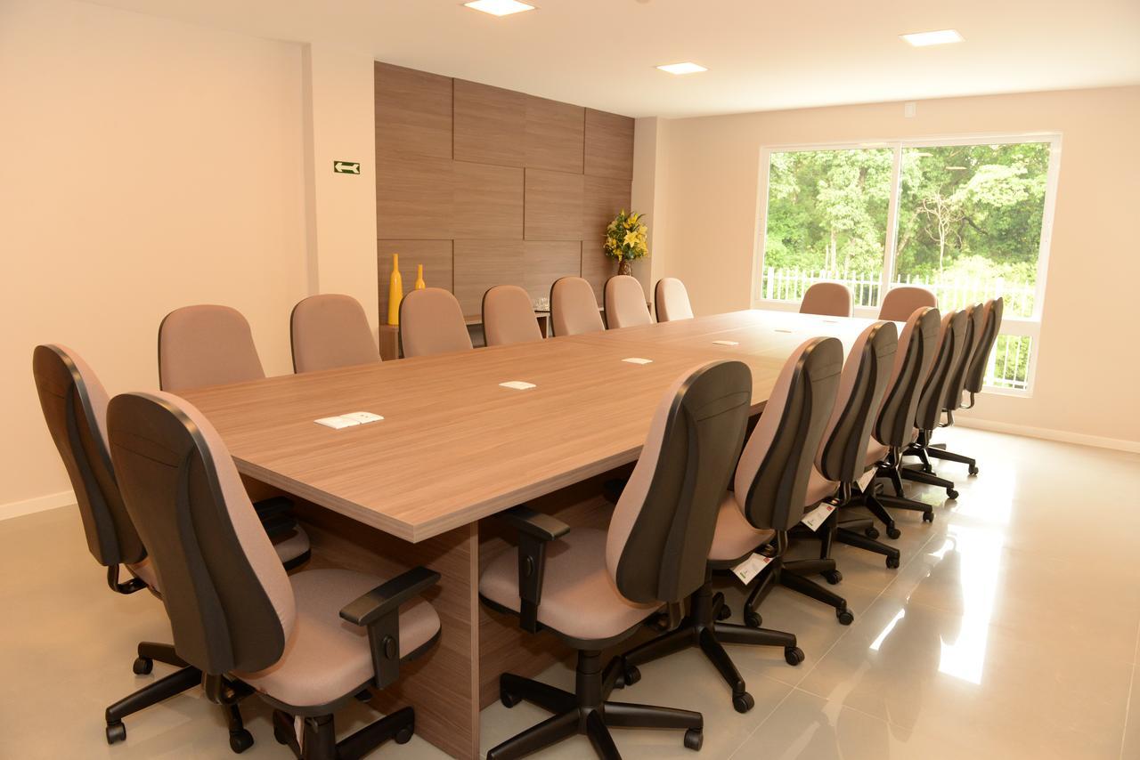 Panambi Hotel Solar Do Parque מראה חיצוני תמונה