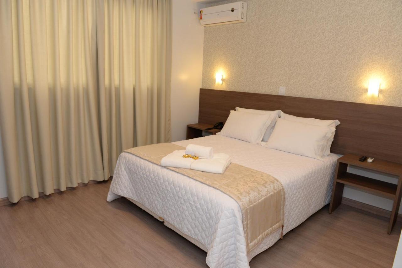 Panambi Hotel Solar Do Parque מראה חיצוני תמונה