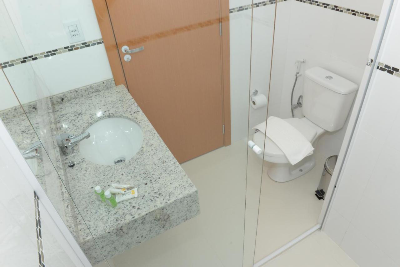 Panambi Hotel Solar Do Parque מראה חיצוני תמונה