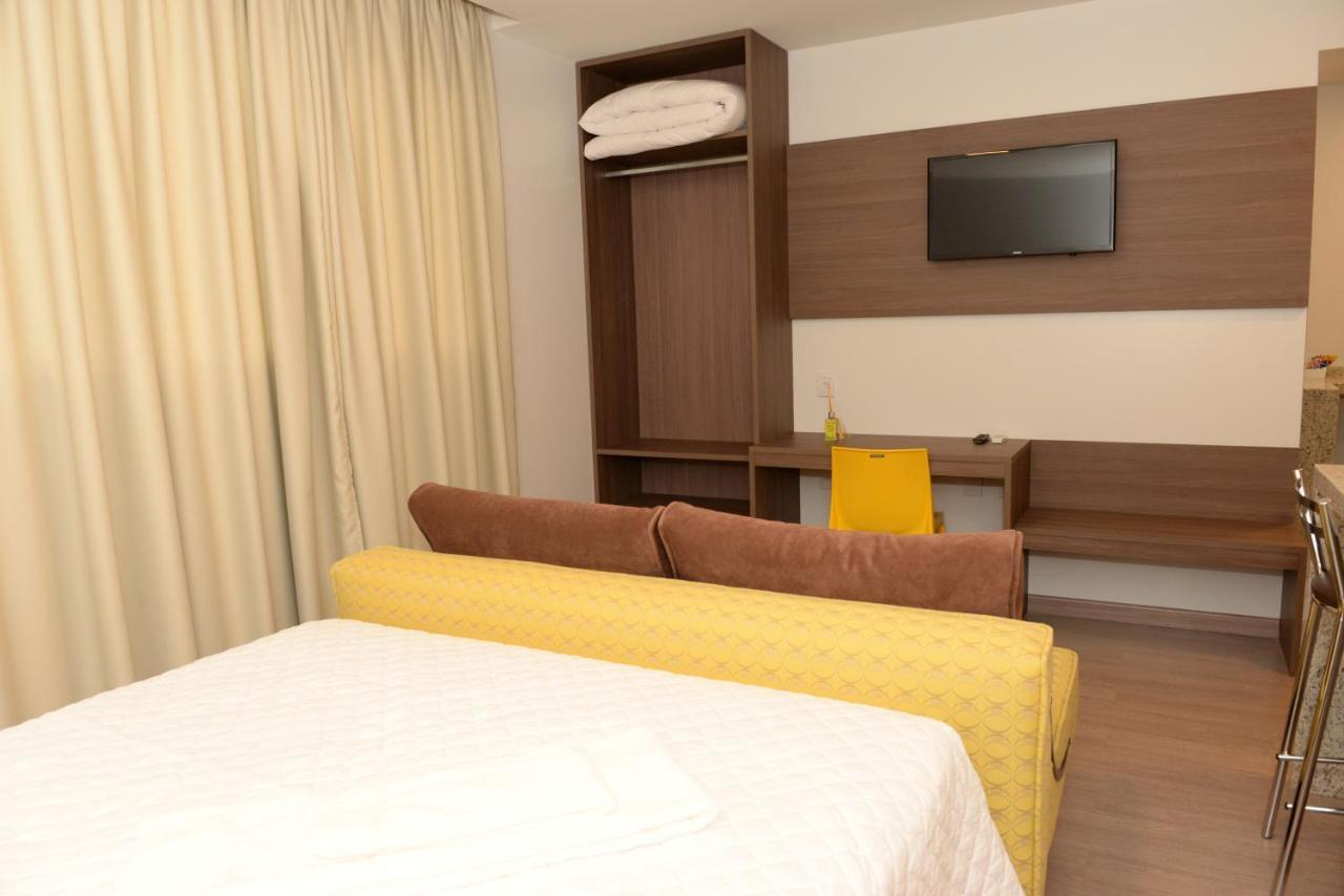 Panambi Hotel Solar Do Parque מראה חיצוני תמונה
