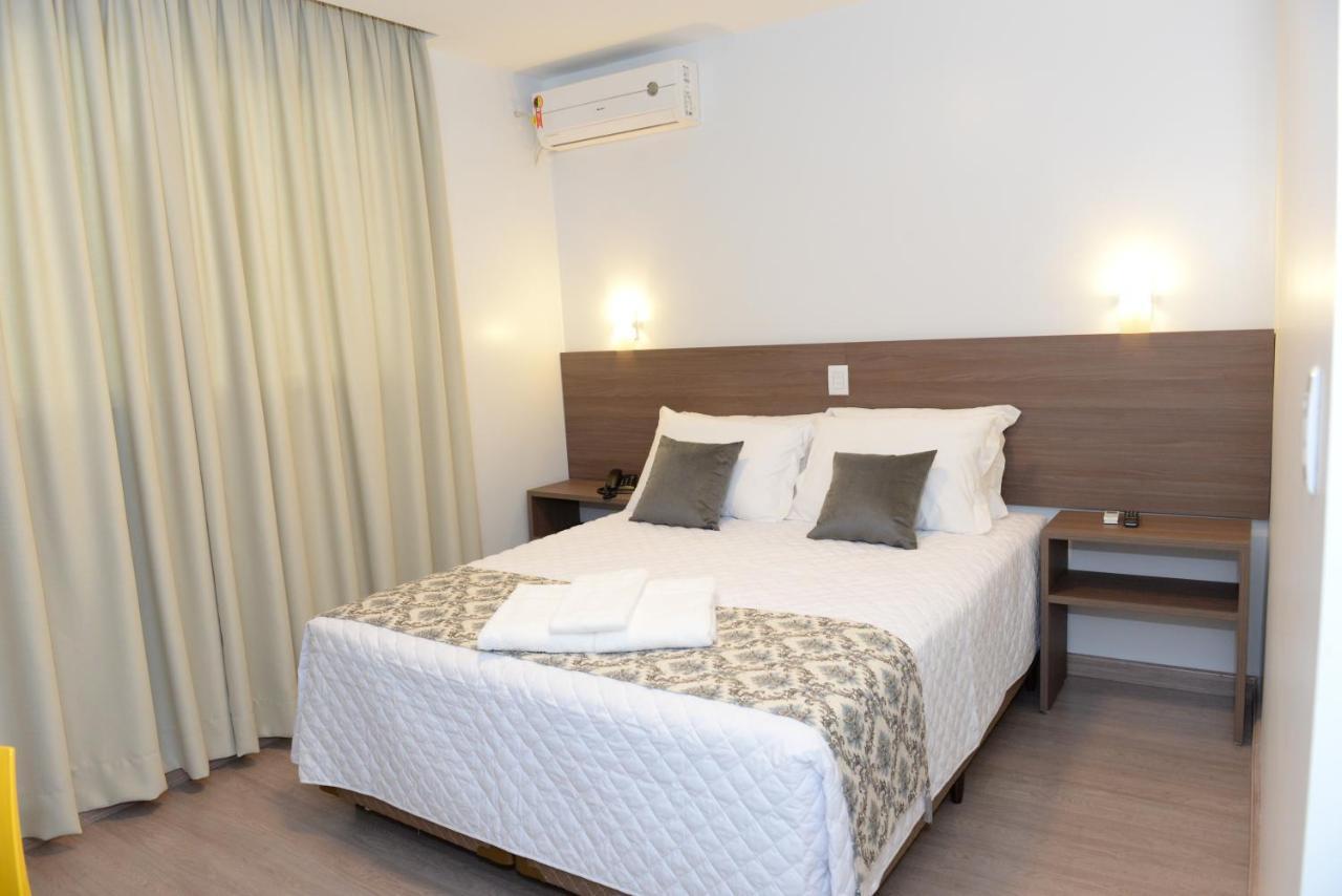 Panambi Hotel Solar Do Parque מראה חיצוני תמונה