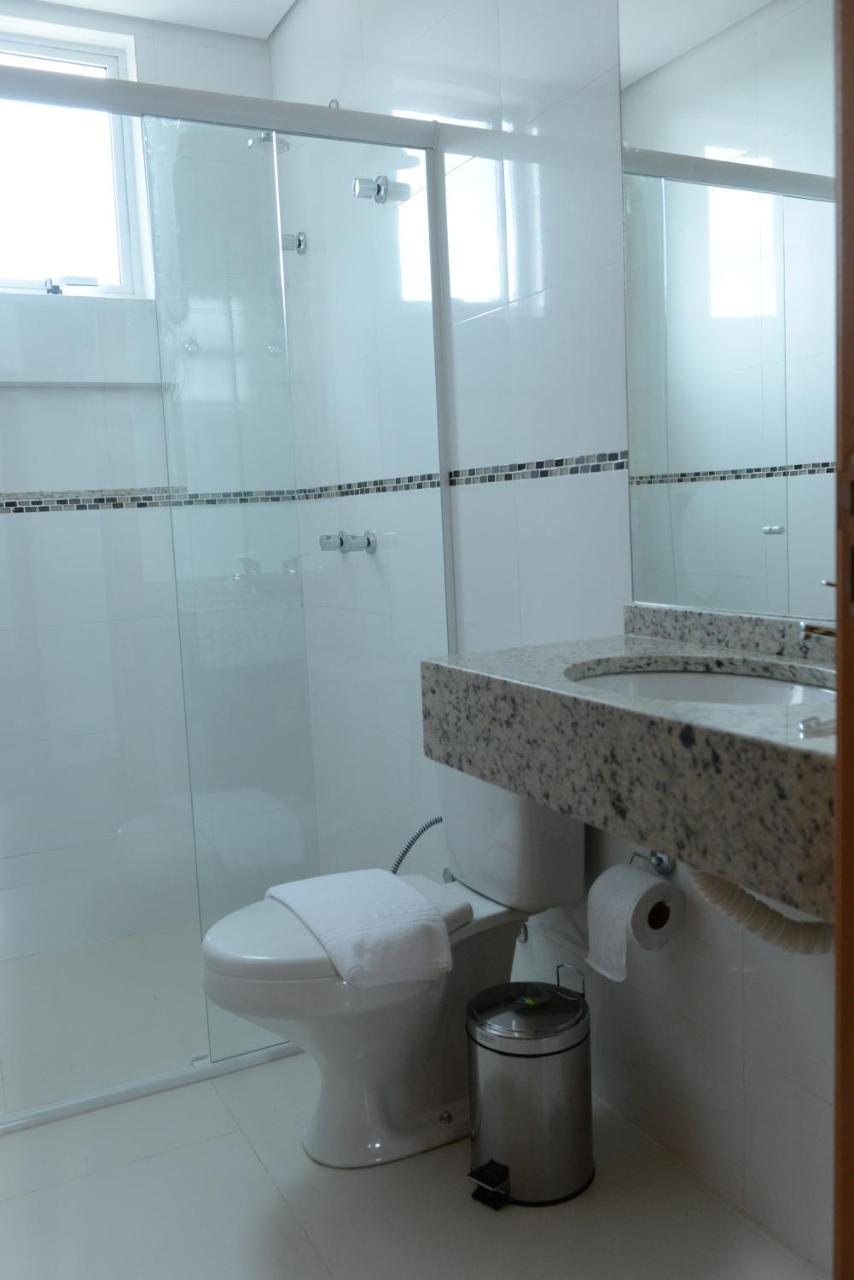 Panambi Hotel Solar Do Parque מראה חיצוני תמונה