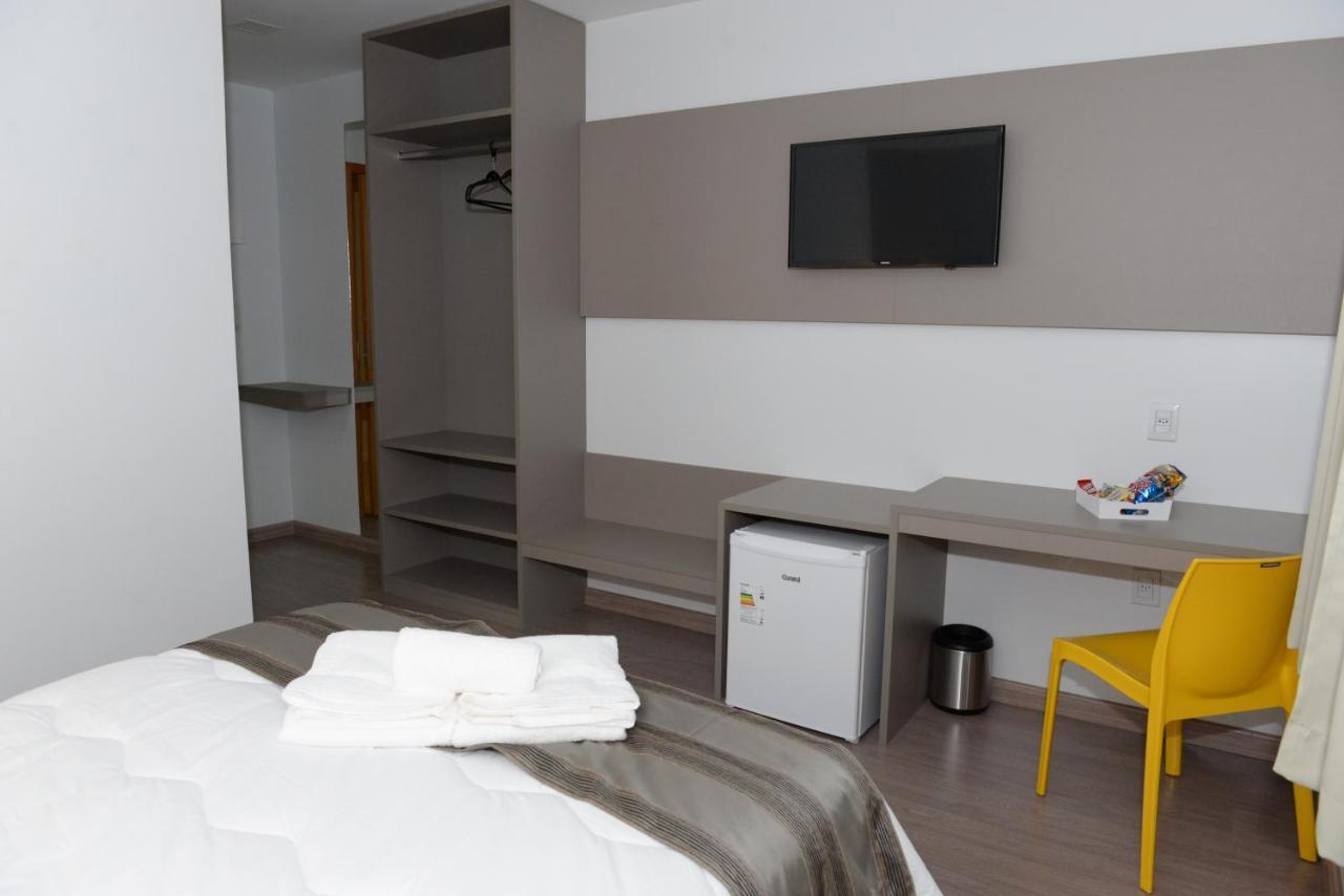 Panambi Hotel Solar Do Parque מראה חיצוני תמונה